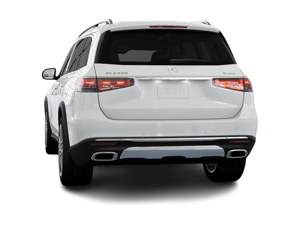 Thumbnail: 2026 Mercedes-Benz GLS - 27