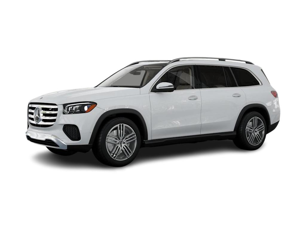 Thumbnail: 2026 Mercedes-Benz GLS - 37