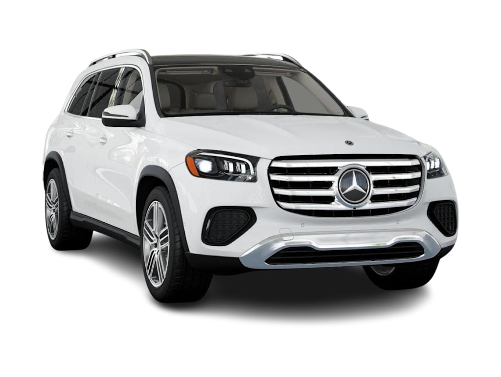 Thumbnail: 2026 Mercedes-Benz GLS - 12