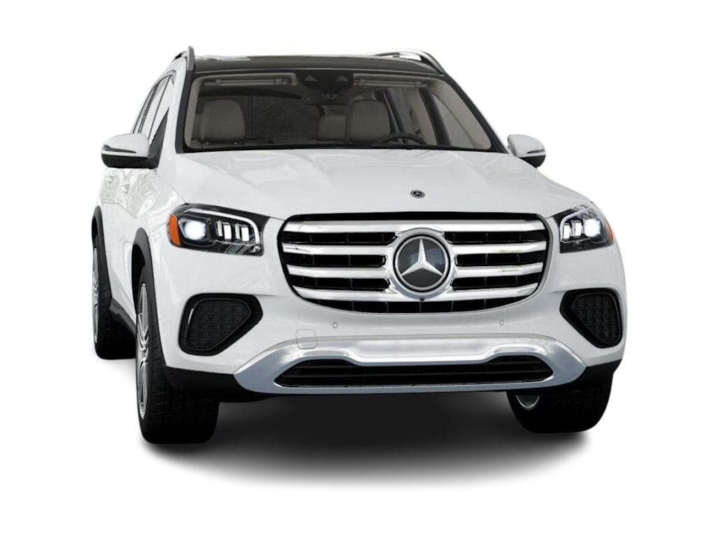 Thumbnail: 2026 Mercedes-Benz GLS - 11