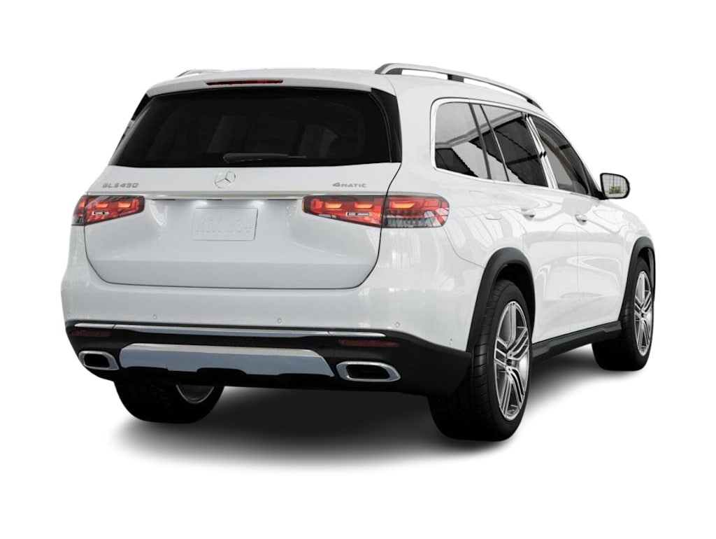 Thumbnail: 2026 Mercedes-Benz GLS - 25