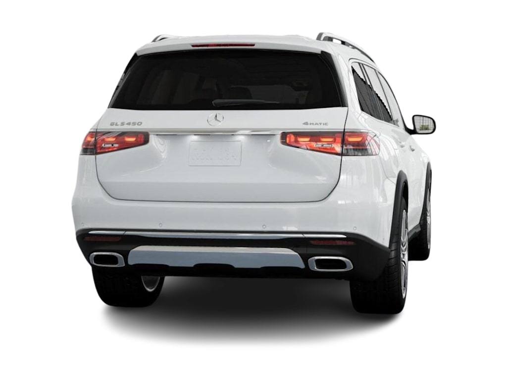 Thumbnail: 2026 Mercedes-Benz GLS - 5