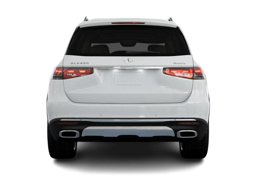 Thumbnail: 2026 Mercedes-Benz GLS - 26