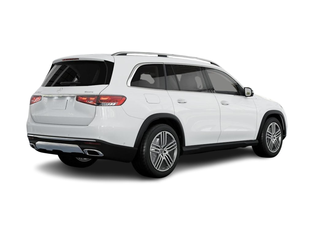 Thumbnail: 2026 Mercedes-Benz GLS - 23