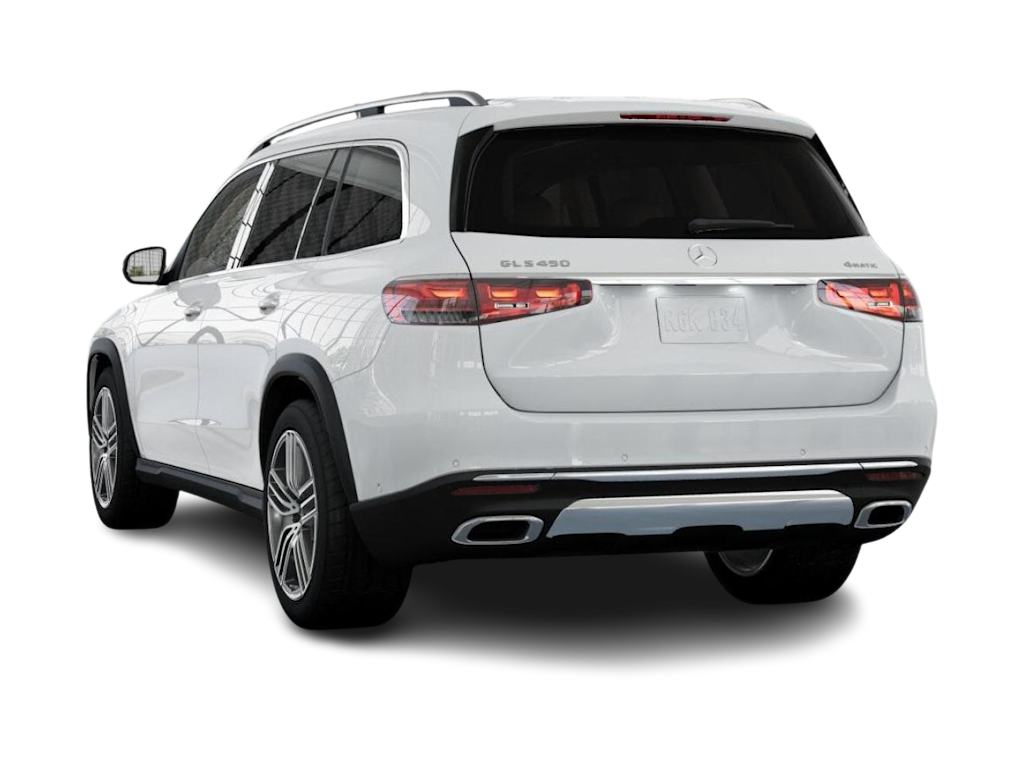 Thumbnail: 2026 Mercedes-Benz GLS - 4