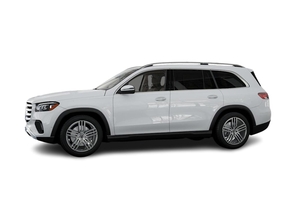 Thumbnail: 2026 Mercedes-Benz GLS - 35