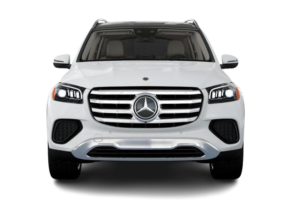 Thumbnail: 2026 Mercedes-Benz GLS - 6