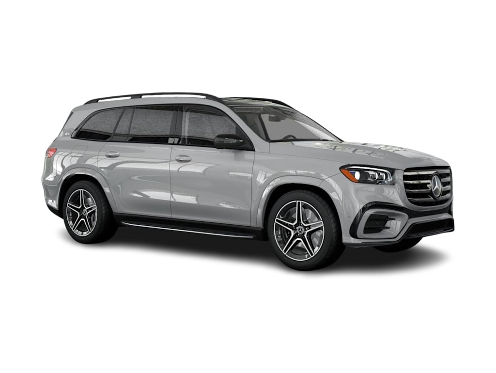 Thumbnail: 2026 Mercedes-Benz GLS - 14