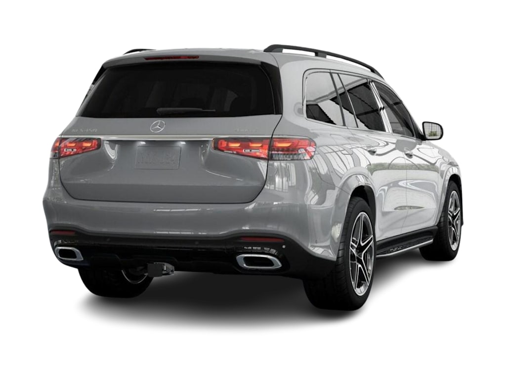 Thumbnail: 2026 Mercedes-Benz GLS - 24
