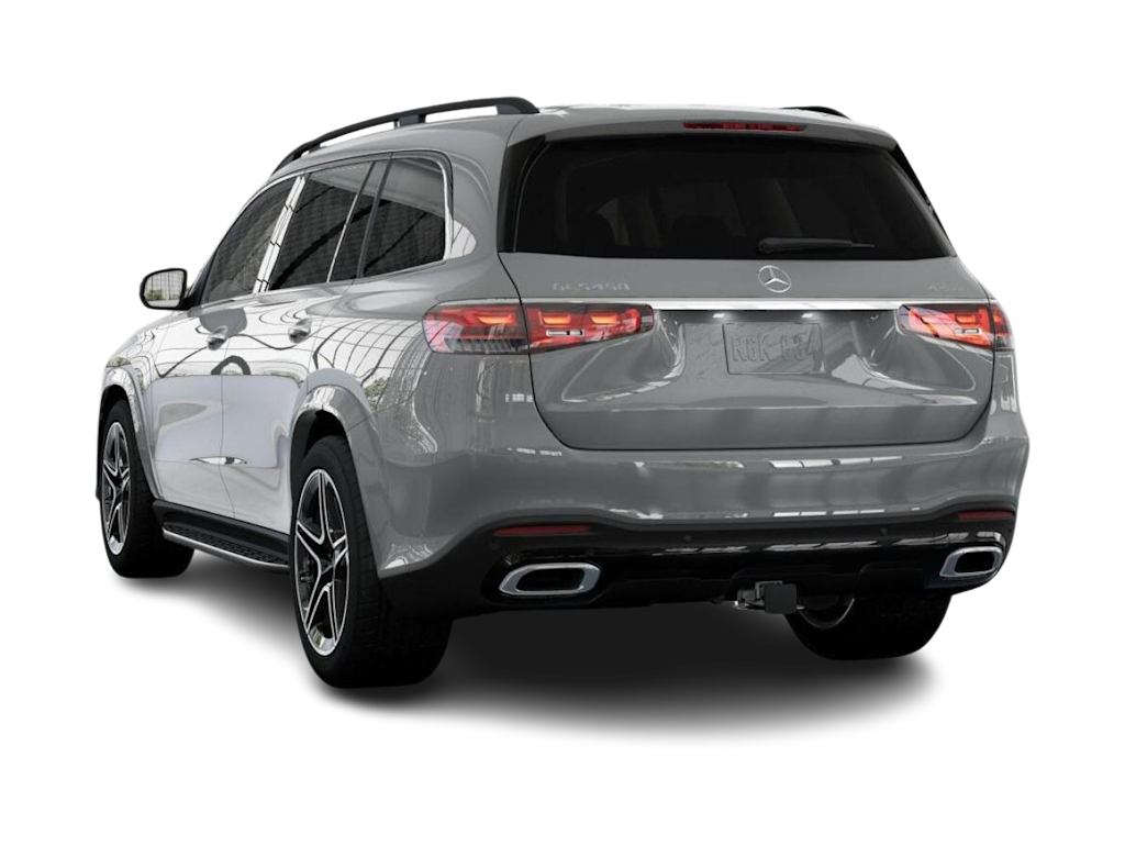 Thumbnail: 2026 Mercedes-Benz GLS - 27