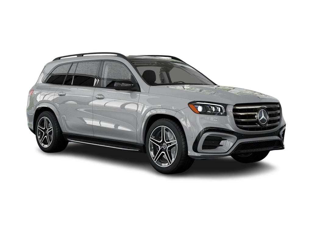 Thumbnail: 2026 Mercedes-Benz GLS - 13