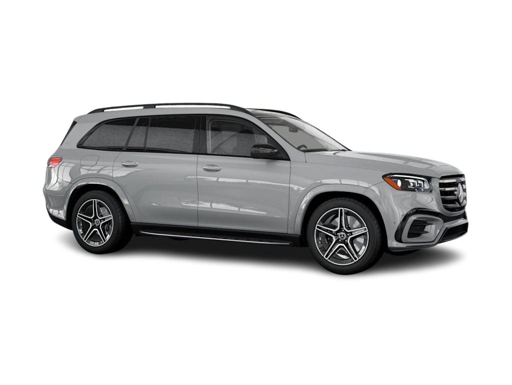 Thumbnail: 2026 Mercedes-Benz GLS - 15