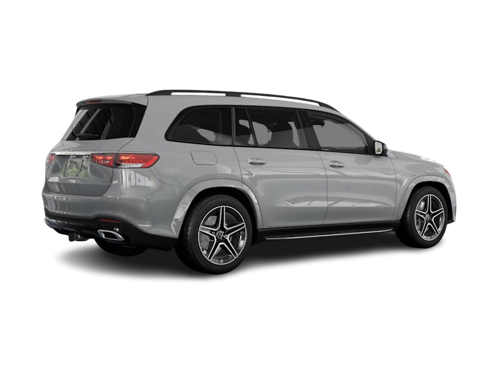 Thumbnail: 2026 Mercedes-Benz GLS - 21