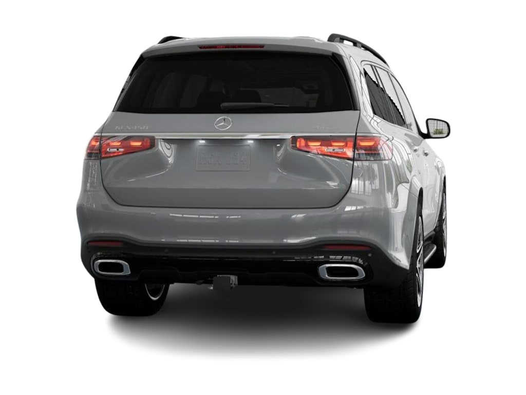 Thumbnail: 2026 Mercedes-Benz GLS - 5