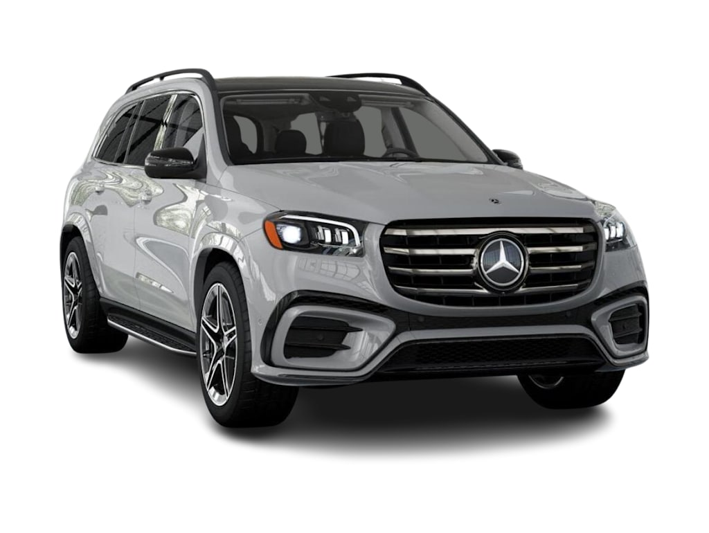 Thumbnail: 2026 Mercedes-Benz GLS - 11