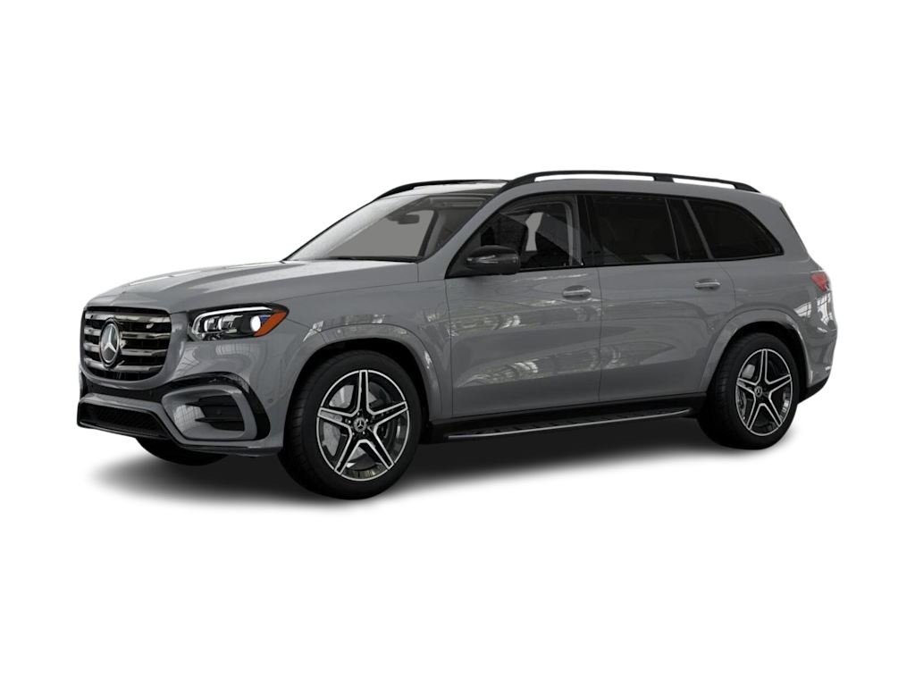 Thumbnail: 2026 Mercedes-Benz GLS - 36