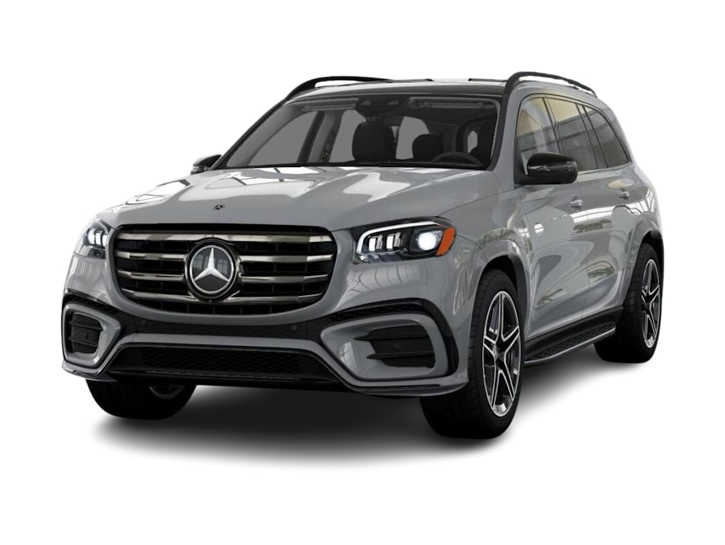 Thumbnail: 2026 Mercedes-Benz GLS - 39