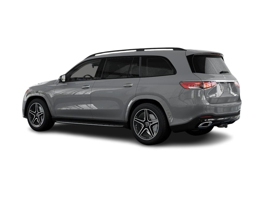 Thumbnail: 2026 Mercedes-Benz GLS - 29