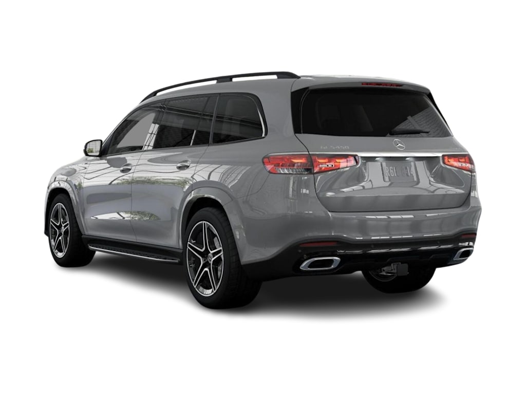 Thumbnail: 2026 Mercedes-Benz GLS - 4