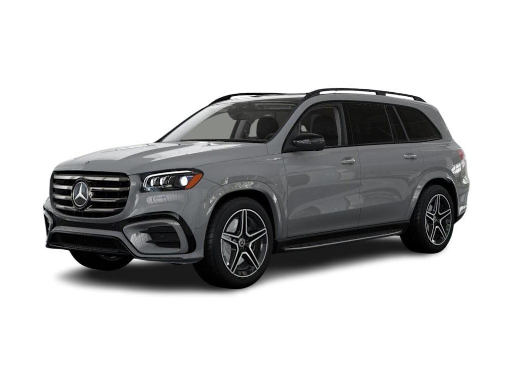 Thumbnail: 2026 Mercedes-Benz GLS - 37