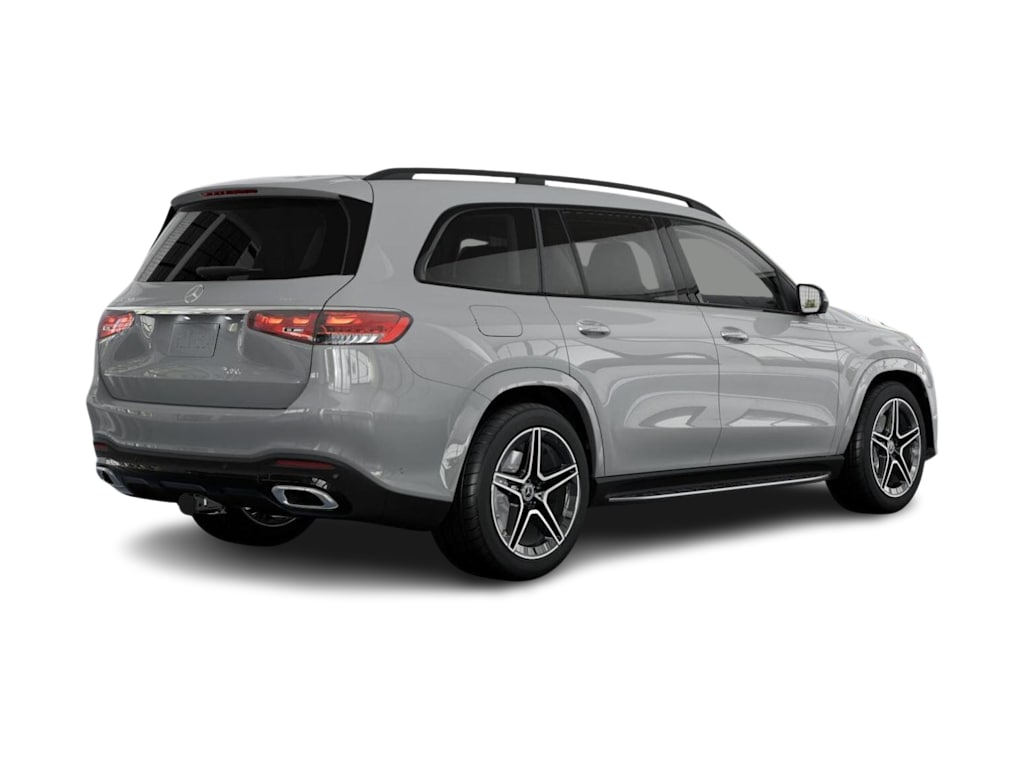 Thumbnail: 2026 Mercedes-Benz GLS - 22