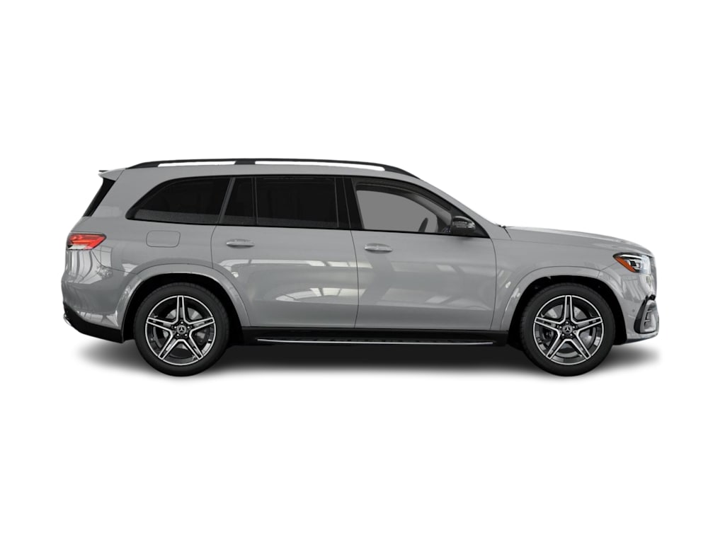 Thumbnail: 2026 Mercedes-Benz GLS - 9