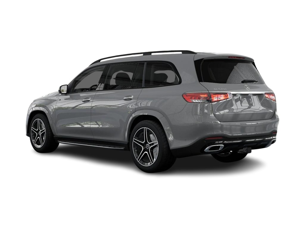 Thumbnail: 2026 Mercedes-Benz GLS - 28