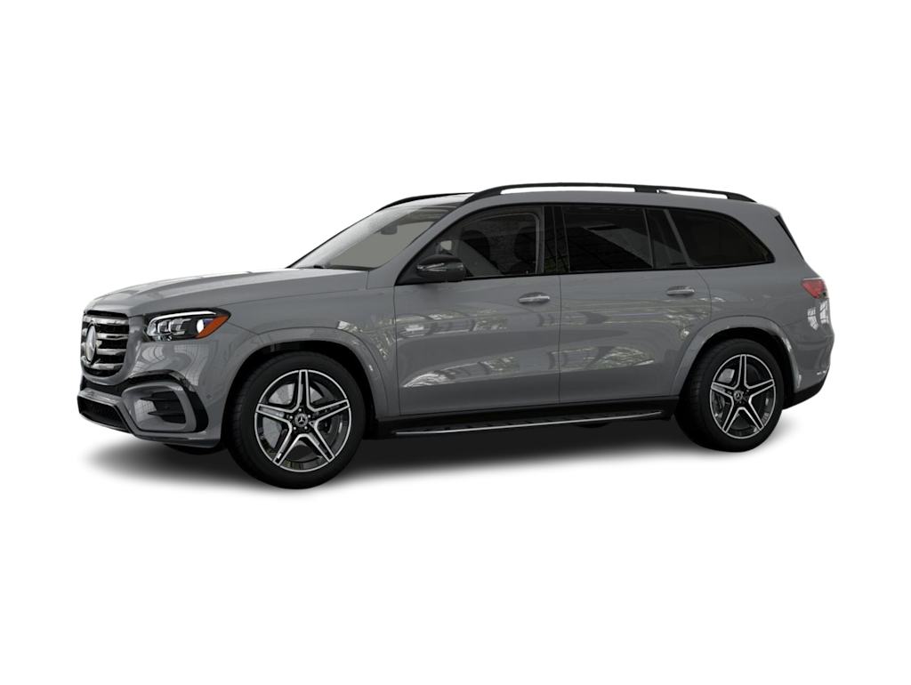 Thumbnail: 2026 Mercedes-Benz GLS - 35