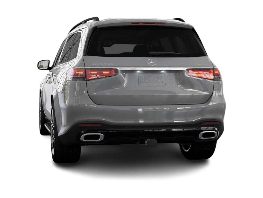 Thumbnail: 2026 Mercedes-Benz GLS - 26