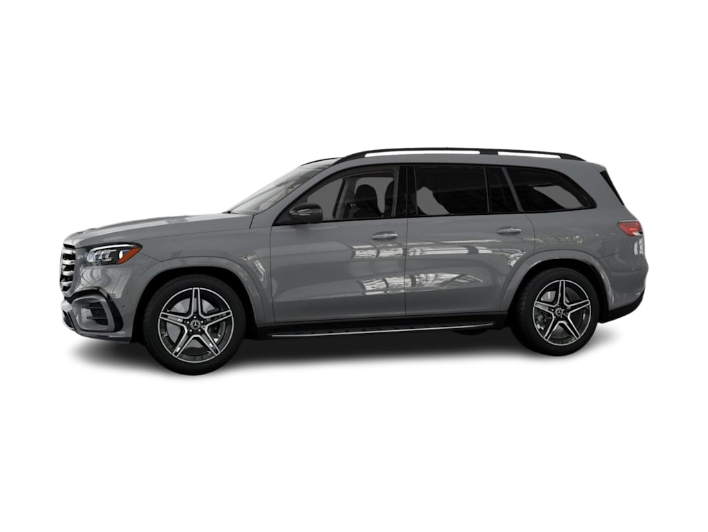 Thumbnail: 2026 Mercedes-Benz GLS - 34