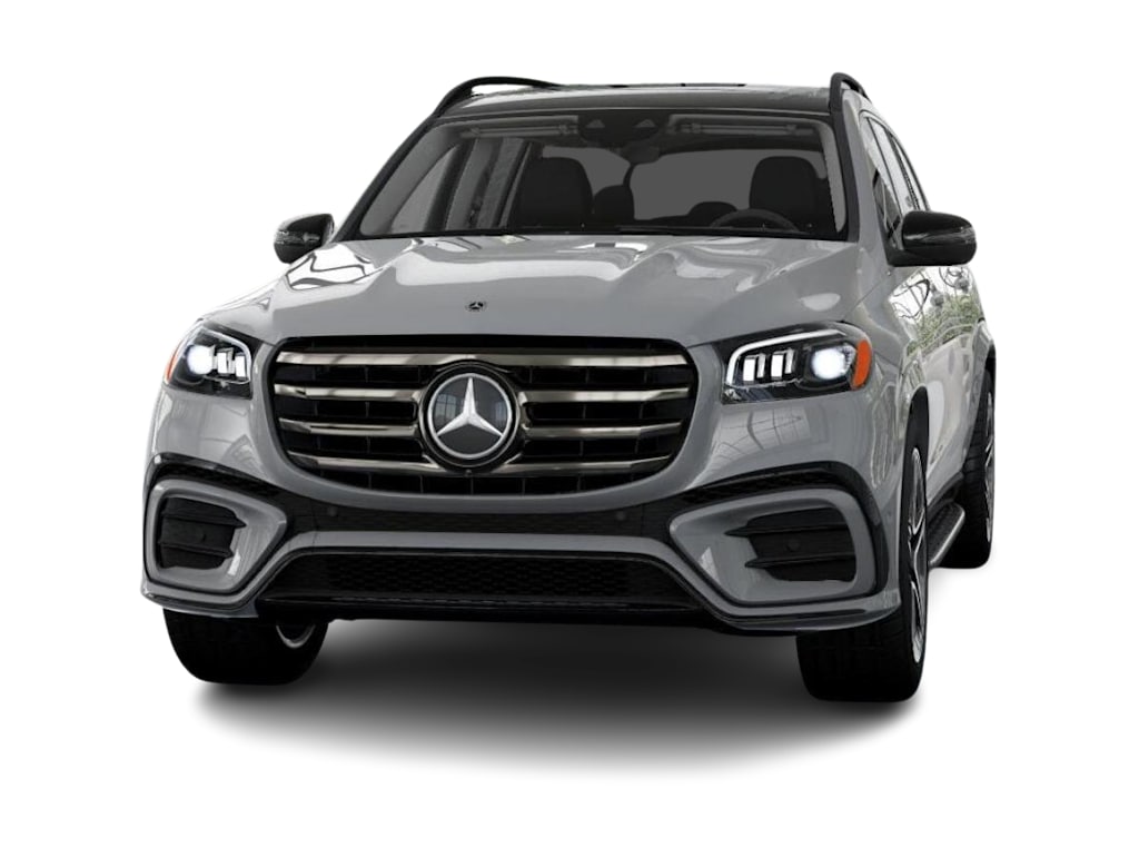 Thumbnail: 2026 Mercedes-Benz GLS - 40