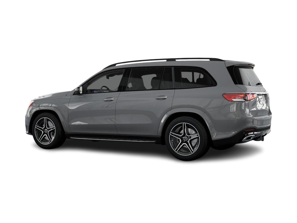 Thumbnail: 2026 Mercedes-Benz GLS - 3