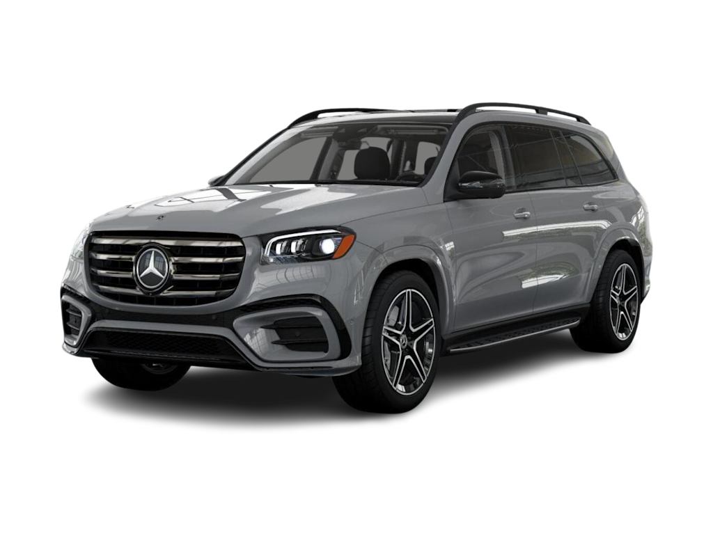 Thumbnail: 2026 Mercedes-Benz GLS - 38