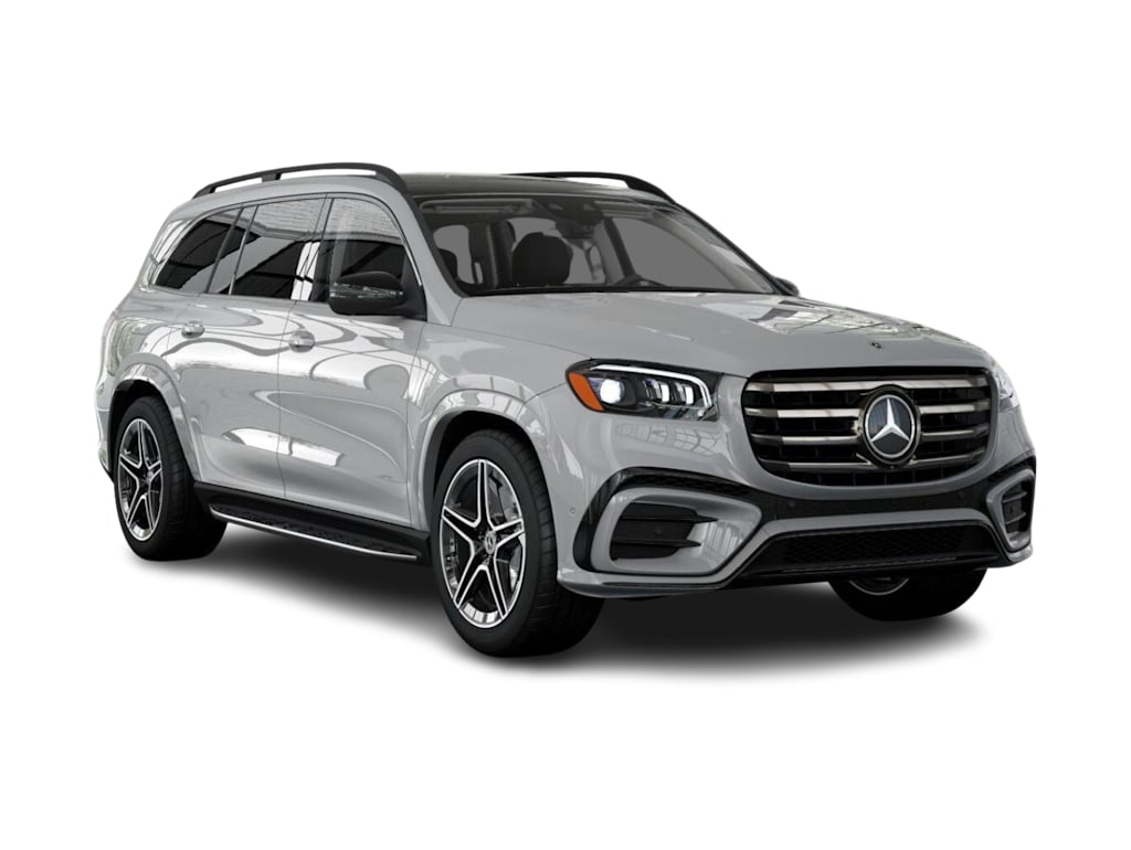 Thumbnail: 2026 Mercedes-Benz GLS - 12