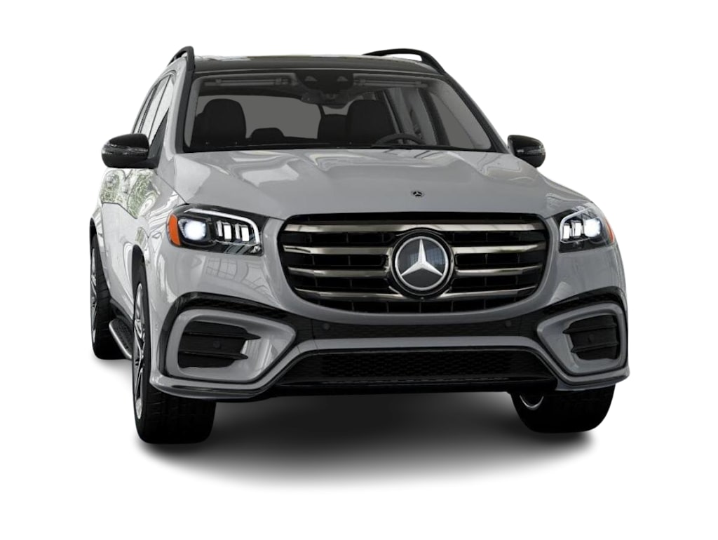 Thumbnail: 2026 Mercedes-Benz GLS - 10