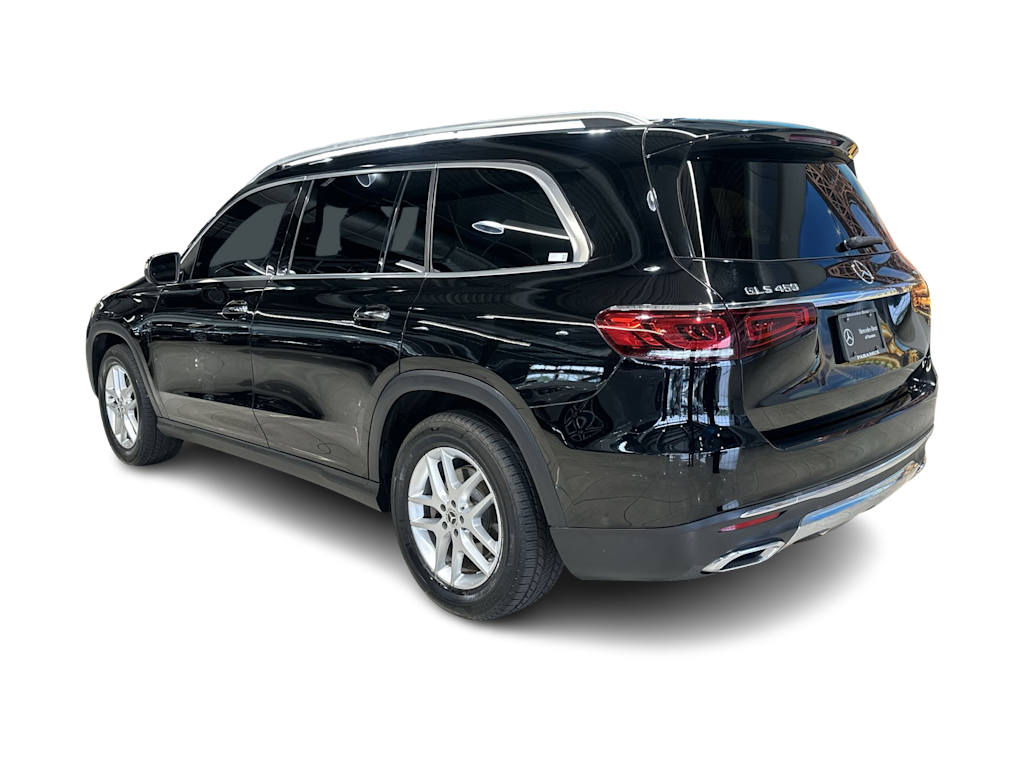 Thumbnail: 2020 Mercedes-Benz GLS - 4
