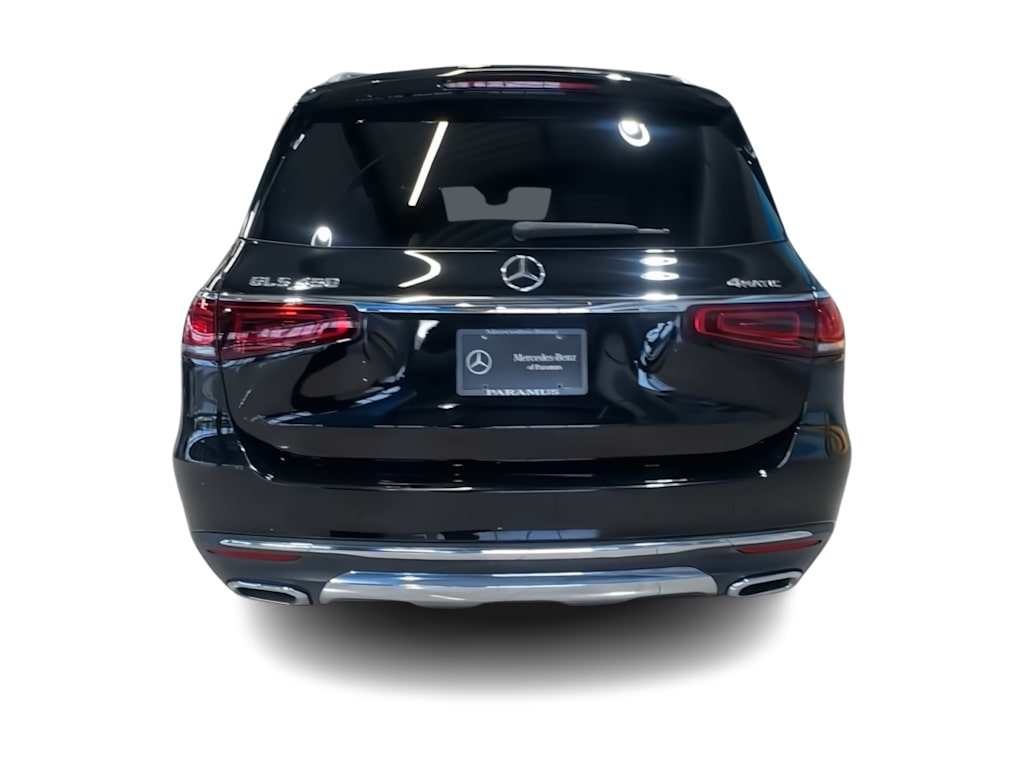 Thumbnail: 2020 Mercedes-Benz GLS - 24