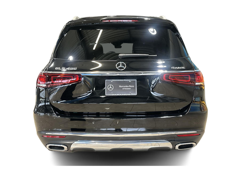 Thumbnail: 2020 Mercedes-Benz GLS - 5
