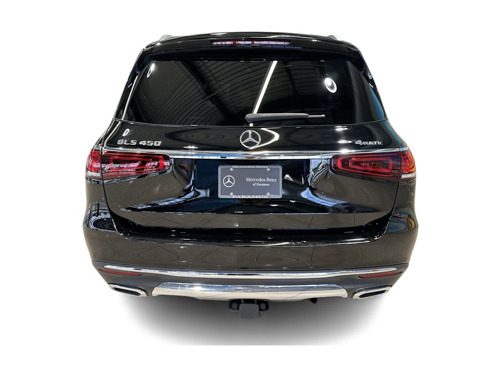 Thumbnail: 2020 Mercedes-Benz GLS - 5