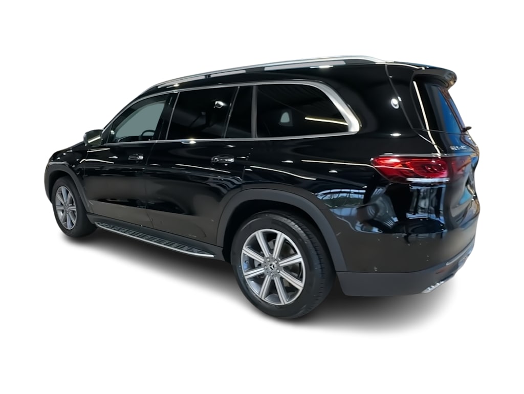 Thumbnail: 2020 Mercedes-Benz GLS - 4