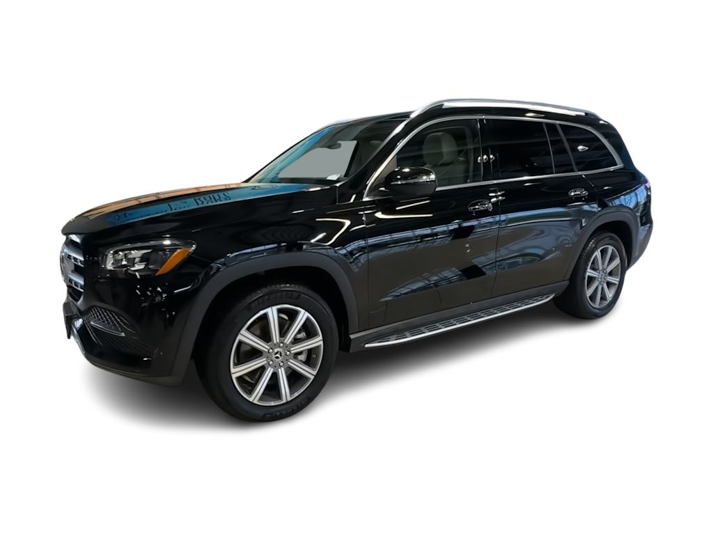 Thumbnail: 2020 Mercedes-Benz GLS - 3