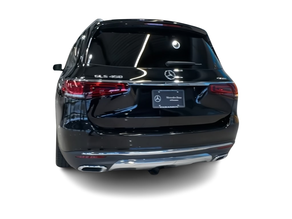 Thumbnail: 2020 Mercedes-Benz GLS - 24