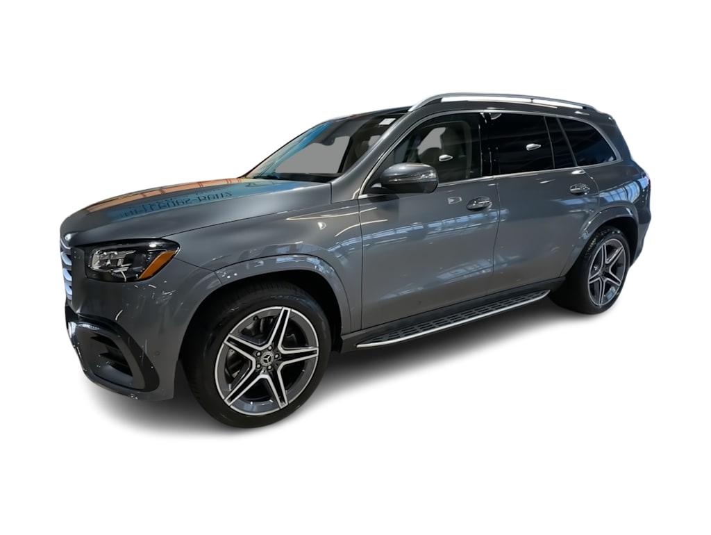 Thumbnail: 2026 Mercedes-Benz GLS - 3