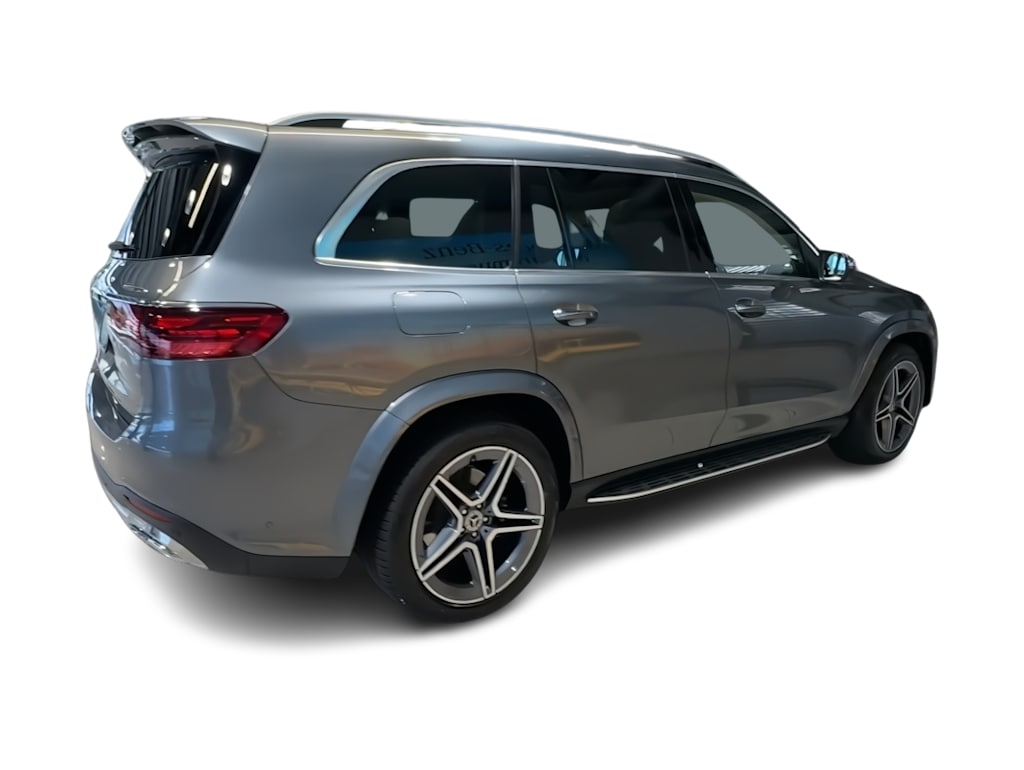 Thumbnail: 2026 Mercedes-Benz GLS - 24