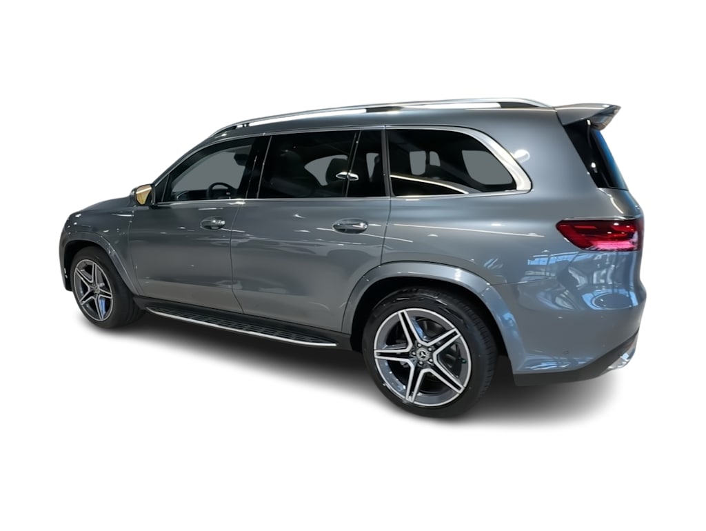 Thumbnail: 2026 Mercedes-Benz GLS - 22