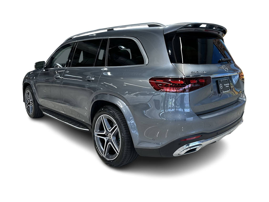 Thumbnail: 2026 Mercedes-Benz GLS - 4