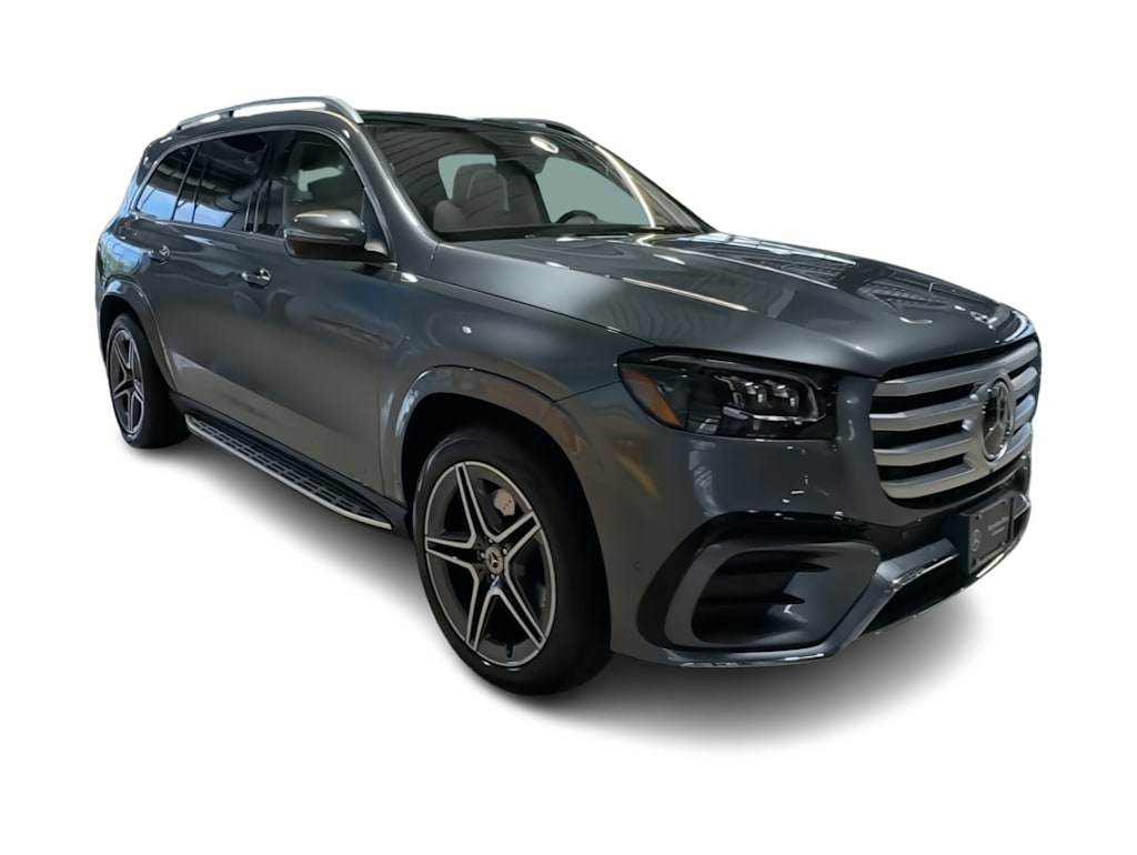 Thumbnail: 2026 Mercedes-Benz GLS - 18