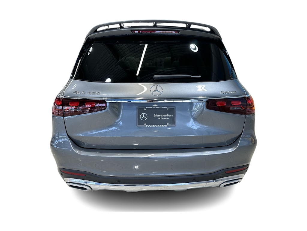 Thumbnail: 2026 Mercedes-Benz GLS - 5