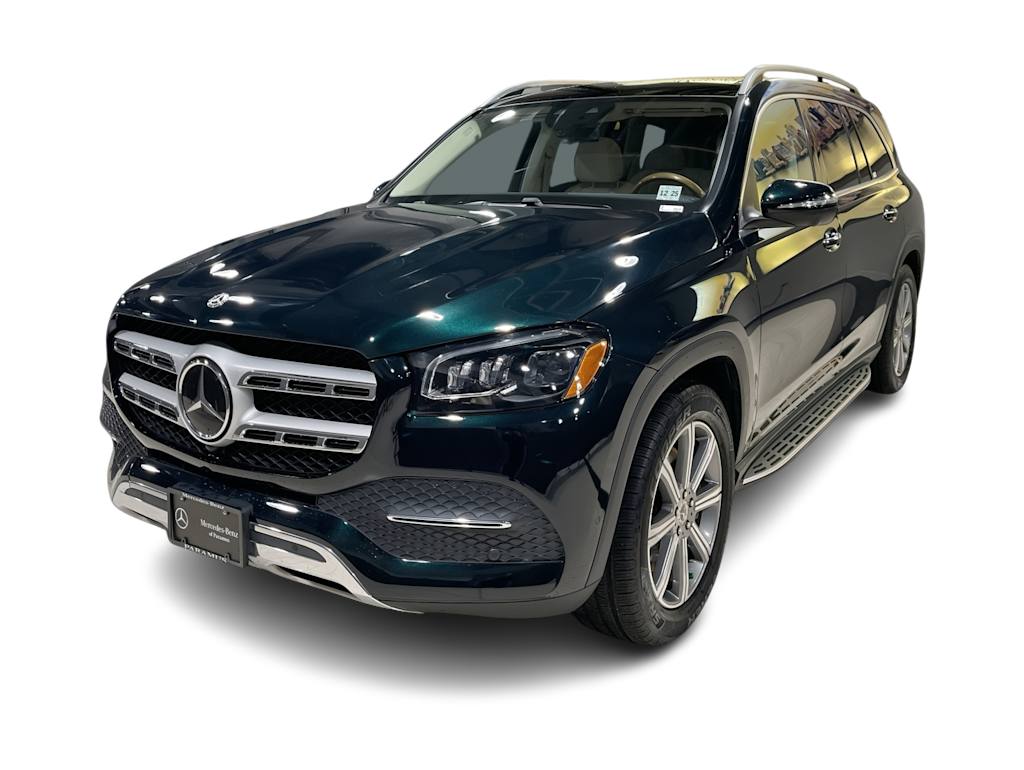 2021 Mercedes-Benz GLS