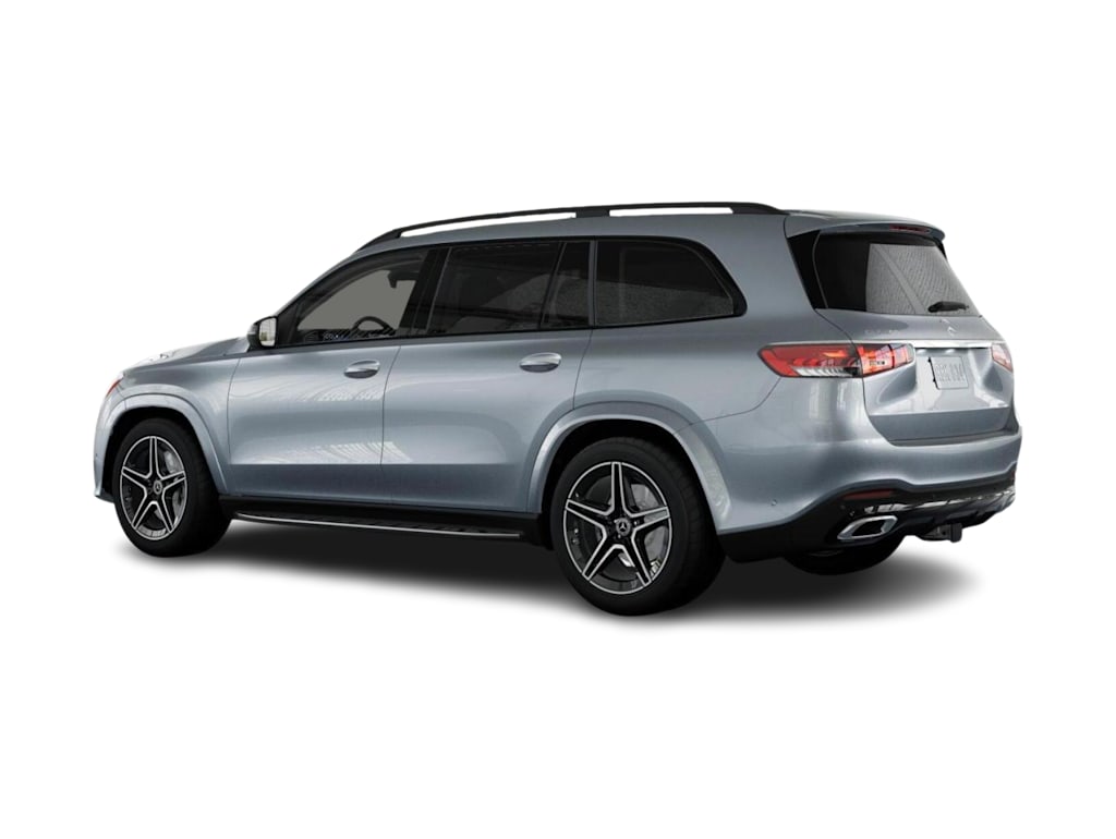 Thumbnail: 2026 Mercedes-Benz GLS - 29